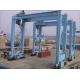 20 Ton RTG Rubber Tyred Container Gantry Crane Double Girder For Port