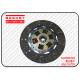 8-97310275-0 8973102750 Isuzu NPR Parts Clutch Disc Suitable For ISUZU NPR57 4BC2