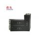 Metal Case 1gb Fiber Optic Network Switch Automatic Monitoring Supporting PTN