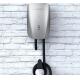 White 32A Wall EV Chargers Wall Mounted EV Charging Station Wallbox