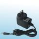 9V 0.6A power adapter CE FCC UL EMC LVD GS PSE SAA BIS SASO cert for 300Mbps MINI wireless routers with external antenna