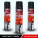 TUV Certificated 750ml Car Care Products Car Tyre Shine Spray