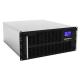 High Frequency Rack UPS Power Supply 9KW 10KVA Battery Backup