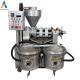 80-125kg/H Nuts Processing Machine Shea Automatic Oil Extraction Machine