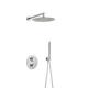 Chrome Color Bath Shower Faucets