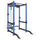 600kg Full Gym Equipment Multifunctional Power Squat Rack With Pulley