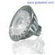 MR16 3W LED Lamp 1*3W LED Spotlight