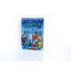 2016 Newest Robots disney dvd movie children carton dvd with slipcover case free shipping