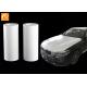 Stable White Automotive Protective Film Solvent Based Acrylic Glue Medium Adhesion