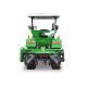 Rubber Track Small Agricultural Crawler Farm Tractors 50HP Adopt Yunnei Engine