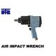 Ergonomic Square Drive 3 4 Inch Air Impact Wrench Customizable