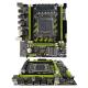 PCWINMAX X79 Motherboard Micro ATX Desktop DDR3 Ram LGA2011 X79 Support Intel i3 i5 i7 Xeon E5 V2