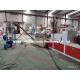 Screw 92mm 700kg/H 110kw PVC Granule Making Machine