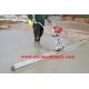 Walk Behind Concrete Surface Finishing Screed Construction Machinery