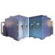 Safe Walk In Chamber Sheathed Electric Heaters Reliable Steam Generator System