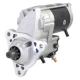 24V 10T Engine Starter Motor Fits CASE 99486046 228000-7550 228000-7551 2280007550