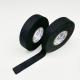 19mm 25mm Width Black Color Fleece Fabric Tape for Automotive Wire Harness Protection