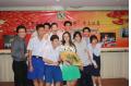 2 Students Awarded Excellent Volunteer Teachers by Thai MOE