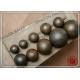 Anti Friction Hot Steel Balls High Durability Multipurpose Large Output