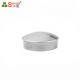 SUS 316 Stainless Steel Handrail End Caps 40mm 42mm 45mm Corrosion Resistance