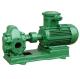 KCB Gear Oil Pump Centrifugal Chemical Pump High Pressure Green