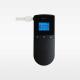 Portable Pocket Fuel Cell Breathalyzers LCD Digital Electrochemical