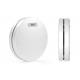 Smoke Alarm Detector Battery Powered Small Size Carbon Zinc Battery