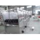 Stainless Steel Small Scale Juice Bottling Equipment 1000-3000BPH CE Certification