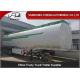 42000 Liters 6 Compartments Aluminum Fuel Transfer Trailer