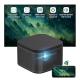 700ANSI 1080P Wifi Smart Mini Projector DLP LED For Presentations OEM