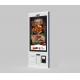 Floor Standing All in One Payment Kiosk Self Order Touch creen terminal self service kiosk for restaurant/supermarket