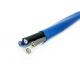 RG6U+CAT5E 75 Ohm Coaxial Cable 4 Core Complex With Lan Cable CATV CCTV