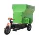 72V Electric Animal Feeding Spreader With Long Service Life High Efficiency