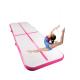 Gymnastics Exercise Mat Inflatable Tumbling Mats, Air Tumbling Track with Electric Pump for Home use