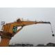 Versatile Offshore Pedestal Jib Crane Low Power Consumption For Vessel