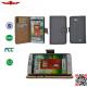 100% Qualify Brand New PU Book Flip Leather Wallet Case Cover For LG L70