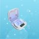 Ultraviolet Disinfection Behind The Ear Invisible Digital Hearing Aids With Noise Cancelling