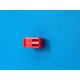 3.96mm JST VH connector housing Wire to Board pcb Connector  2pin Red color,Nylon66 UL94V-0
