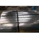 Big Spangle Galvanised Steel Coil Roll 1200mm For C Beam Keel Frame