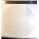 12inch dia 300mm C plane BF33 glass wafer 2sp For Anodic Bonding use