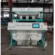 Blue White CCD Rice Grain Sorting Machine Easy To Operate