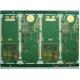 1OZ Prototype Printed Circuit Board Assembly , PCB Board Service ENIG Surface Finishing