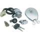 Motorcycle Electrical Accessories lock Set XDZ175
