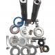Car Fitment SINOTRUK CNHTC 2006- Knuckle Repair Kit For Foton Auman 1056PE-3001064-KIT