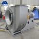 Stainless Steel Medium Pressure Foundry Centrifugal Ventilation Fans Backward