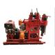 Motor Geological Exploration Railways 70m Core Drill Rig