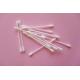 Eye Makeup Remover Cosmetic Cotton Buds Recyclable Low Non Volatile Residue