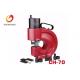 Hydraulic Electric Punch Tool Hole Overhead Line Construction Tools Puncher For Cu / Al Plate