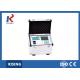 ISO Switchgear Testing Equipment RSGK-IV -10～45℃ Temperature