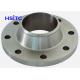 PN40 S235 Carbon Steel Forged Flanges Welding Necking